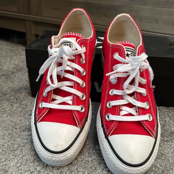 Lift OX Converse - Picture 1 of 4